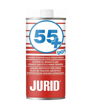 JURID Liquide de frein 55+ DOT 4 - 1L