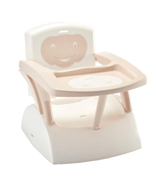 THERMOBABY Rehausseur de chaise - Marron glacé