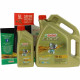 CASTROL - Huile moteur - EDGE - 5W-40 5+1L