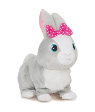 IMC TOYS Peluche a fonctions Betsy, mon petit lapin