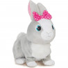 IMC TOYS Peluche a fonctions Betsy, mon petit lapin