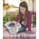 IMC TOYS Peluche a fonctions Betsy, mon petit lapin