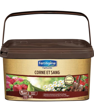 NATUREN engrais corne sang - 3 kg