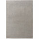 Tapis de salon Shaggy ARYA Uni Doux - Gris - 100% Polyester - 120 x 170 cm - Intérieur - NAZAR