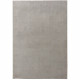 Tapis de salon Shaggy ARYA Uni Doux - Gris - 100% Polyester - 120 x 170 cm - Intérieur - NAZAR