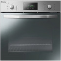 Four électrique CANDY FCS245X - Encastrable - Convection naturelle - Catalyse - 65L - A - Inox - Porte miroir