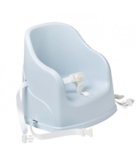 THERMOBABY Bloc réhausseur de Chaise Fleur bleue