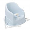 THERMOBABY Bloc réhausseur de Chaise Fleur bleue