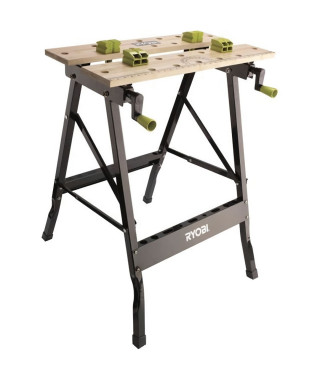 RYOBI Etabli pliable RWB01 avec 100 kg de charge maximale