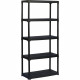 TOOD  Etagere 5 tablettes  dimensions h180x80x39