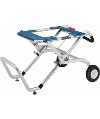 Table de transport et de travail BOSCH PROFESSIONAL GTA 60 W