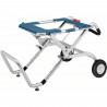 Table de transport et de travail BOSCH PROFESSIONAL GTA 60 W