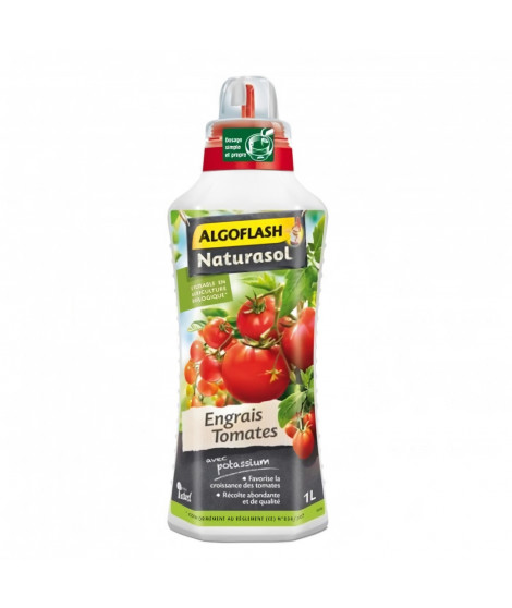 Engrais liquide Tomates 1 L