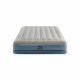 INTEX Matelas gonflable 152 x 203 - 30 cm - Fermeté réglable - MID RISE