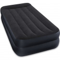 INTEX Matelas REST BED FIBER TECH 99x191 cm - Gonflable - Fermeté réglable - 42 cm - Électrique - 1 personne