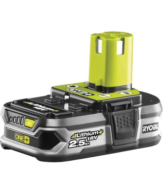 RYOBI Batterie Lithium-Ion - 18V 2,5Ah