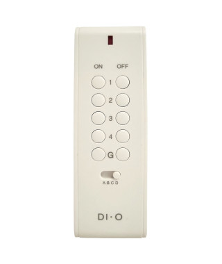 CHACON Télécommande 16 canaux DiO pour la gestion d'appareils électriques