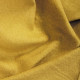 Rideau sueden 100% Polyester - Jaune - 140x250 cm