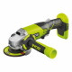 RYOBI R18CK3E-252S Pack 3 outils ONE+ 18V (Perceuse, meuleuse, scie circulaire)