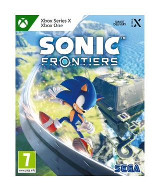 Sonic Frontiers Jeu Xbox One et Xbox Series X