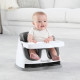 INGENUITY Siege Repas 2-en-1 Baby Base - Ardoise