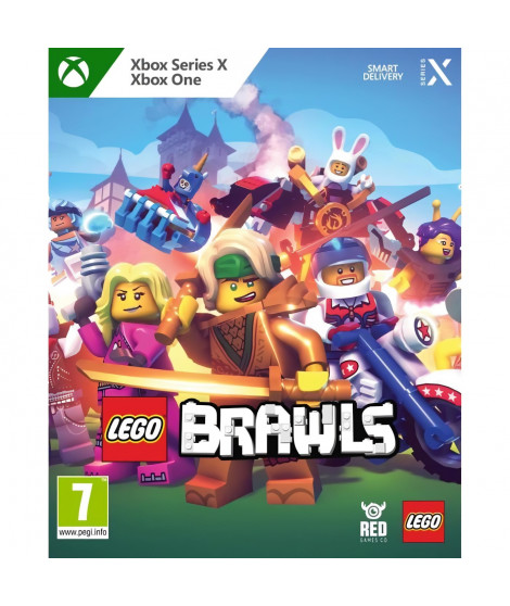 LEGO BRAWLS Jeu Xbox One et Xbox Series X