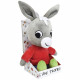 TROTRO Peluche ± 40 cm