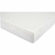 DOMIVA Matelas bébé - Ecru - 100x50 cm