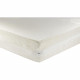 DOMIVA Matelas bébé - Ecru - 100x50 cm