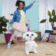 FurReal, GoGo Mon Chiot qui danse, Peluche Chien interactif