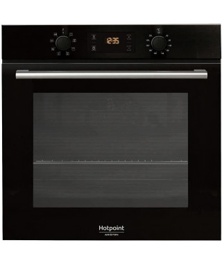 Four électrique encastrable Catalyse HOTPOINT FA2 544 JC BL HA - Noir - 71L - 60x60cm