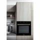 Four électrique encastrable Catalyse HOTPOINT FA2 544 JC BL HA - Noir - 71L - 60x60cm