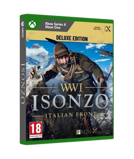 WWI ISONZO - Italian Front Deluxe Edition Jeu Xbox Series X / Xbox One