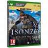 WWI ISONZO - Italian Front Deluxe Edition Jeu Xbox Series X / Xbox One