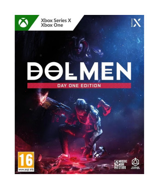 Dolmen Day One Edition Jeu Xbox Series X / Xbox One