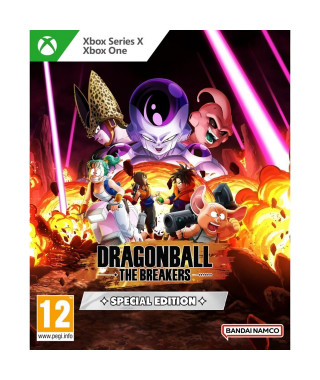 Dragon Ball: The Breakers - Édition Spéciale Jeu Xbox Series & Xbox One