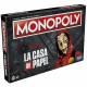 MONOPOLY LA CASA DE PAPEL