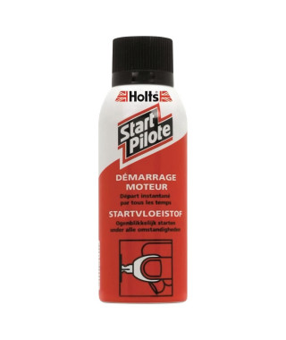 HOLTS Démarrage moteur Start Pilote - Aérosol - 150 ml