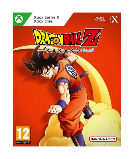 Dragon Ball Z : Kakarot Jeu Xbox Series X