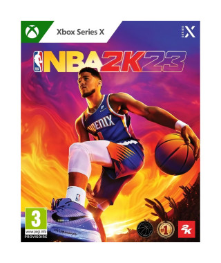 NBA 2K23 Jeu Xbox Series X