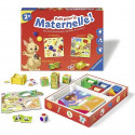 RAVENSBURGER Pret pour la Maternelle ! (Jeu Educatif)