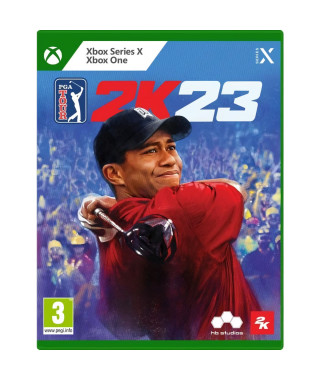 PGA 2K23 Jeu Xbox One et Xbox Series X