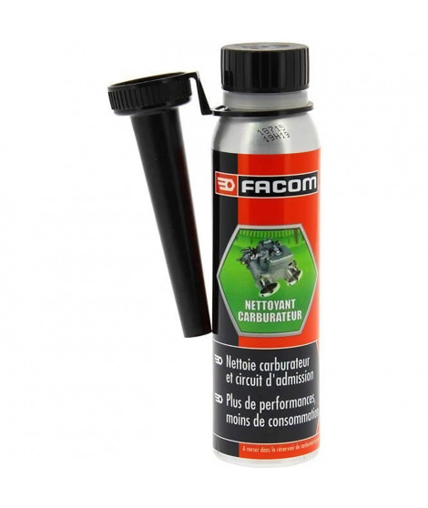 FACOM Nettoyant - Carburateur  admission - 200 ml