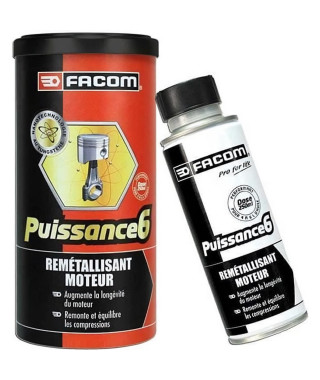 Remétalissant moteur 250 ml