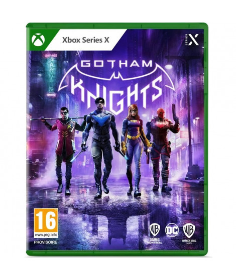 Gotham Knights Jeu Xbox Series X