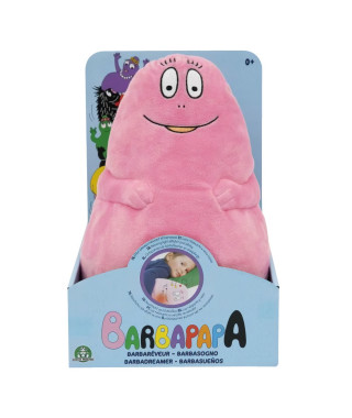 Barbapapa - Peluche Barbapapa Berceuse et Lumineuse