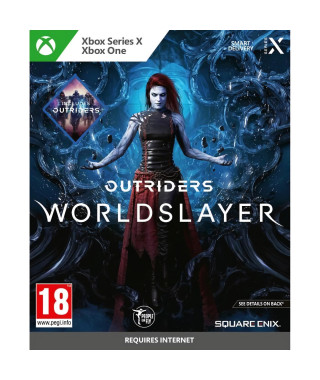 Outriders Worldslayer Jeu Xbox Series X