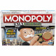 Monopoly Faux billets, Jeu de plateau pour la famille, Jeu de societe, Version francaise