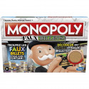 Monopoly Faux billets, Jeu de plateau pour la famille, Jeu de societe, Version francaise