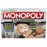 Monopoly Faux billets, Jeu de plateau pour la famille, Jeu de societe, Version francaise